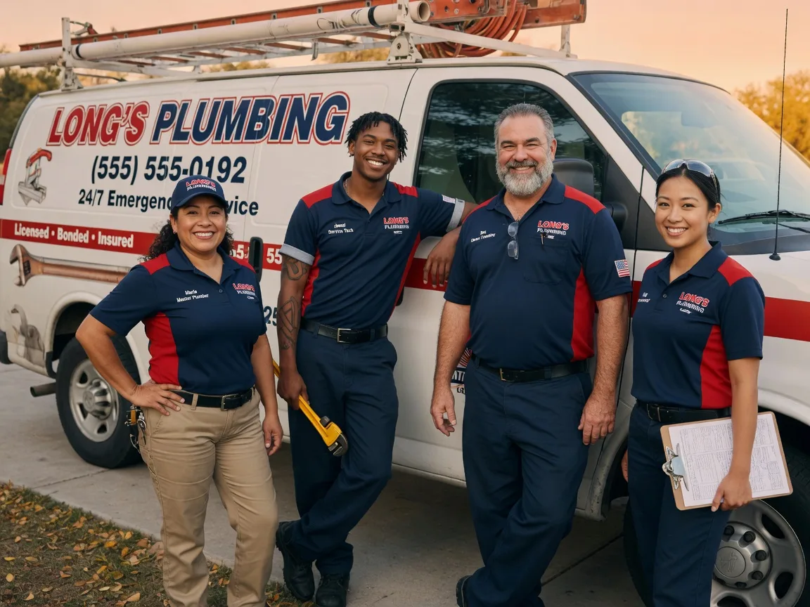 Leak Detection company in Blum, TX